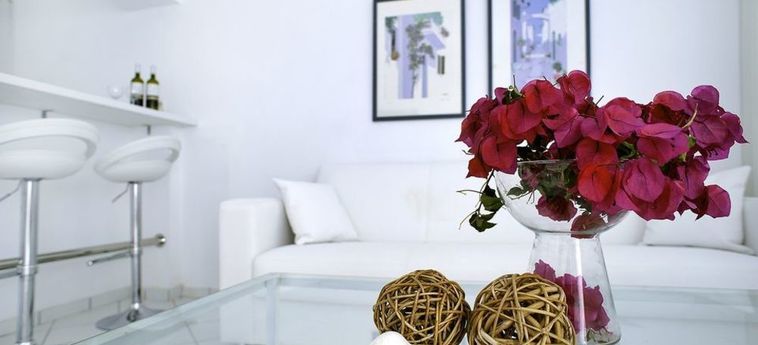 Hotel Adikri Villas And Studios:  MYKONOS