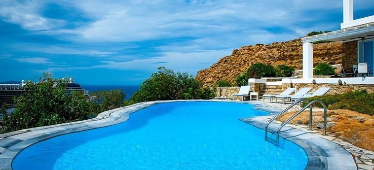 Hotel Adikri Villas And Studios:  MYKONOS