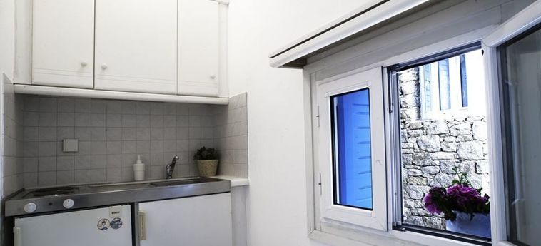 Hotel Adikri Villas And Studios:  MYKONOS