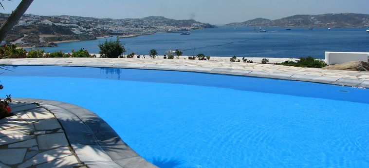 Hotel Adikri Villas And Studios:  MYKONOS
