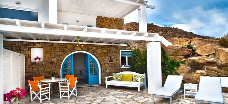 Hotel Adikri Villas And Studios:  MYKONOS