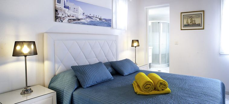 Hotel Adikri Villas And Studios:  MYKONOS
