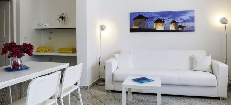 Hotel Adikri Villas And Studios:  MYKONOS