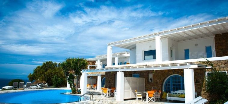 Hotel Adikri Villas And Studios Mykonos: Foto 