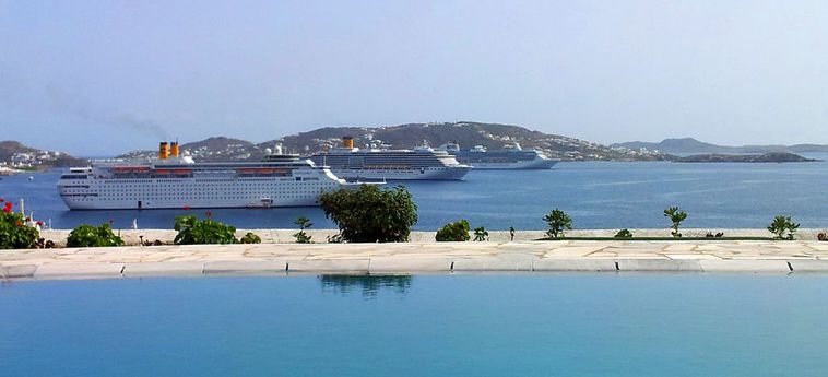 Hotel Adikri Villas And Studios Mykonos: Foto 