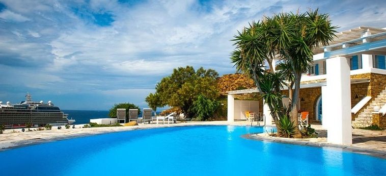 Hotel Adikri Villas And Studios Mykonos: Foto 