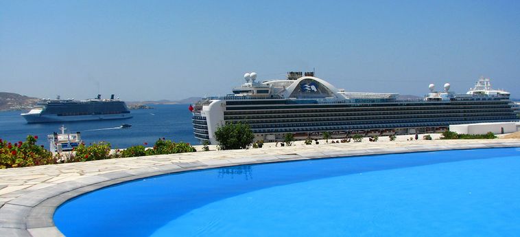 Hotel Adikri Villas And Studios Mykonos: Foto 