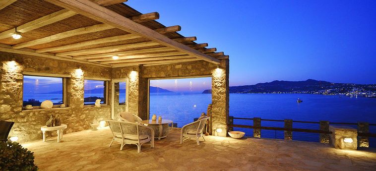 Hotel Aegean Pearl Villa:  MYKONOS