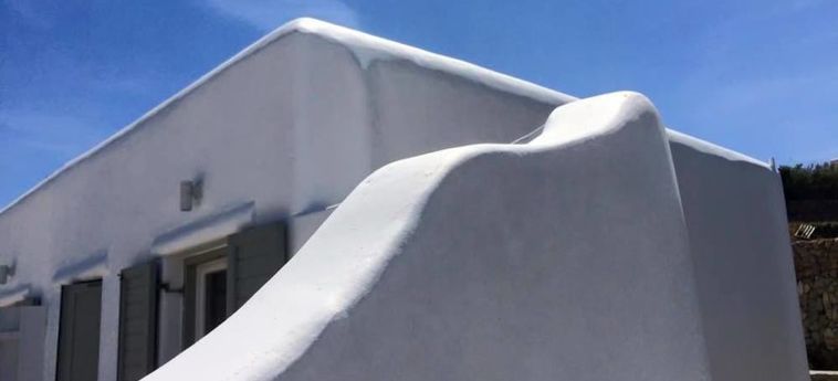 Hotel Aelia Mykonos Mykonos: Photo 