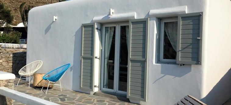 Hotel Aelia Mykonos Mykonos: Photo 