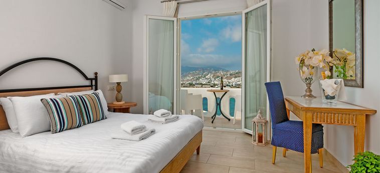 Hotel Cape Mykonos:  MYKONOS