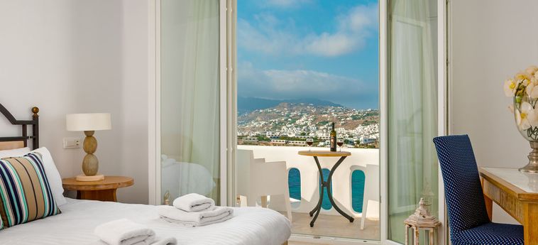 Hotel Cape Mykonos:  MYKONOS