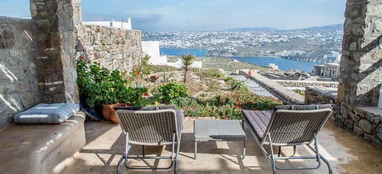 Hotel Corfos Sea View:  MYKONOS