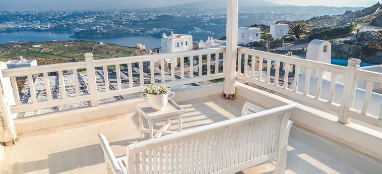 Hotel Corfos Sea View:  MYKONOS