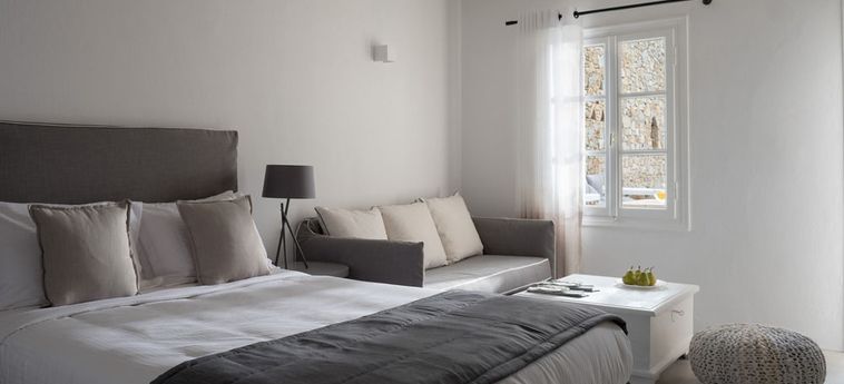 Hotel Cova Mykonos Suites:  MYKONOS