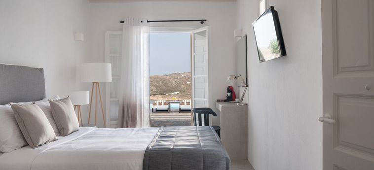 Hotel Cova Mykonos Suites:  MYKONOS