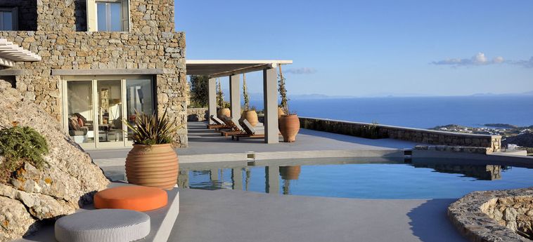 Hotel Mykonos Rocks Luxury Villas:  MYKONOS