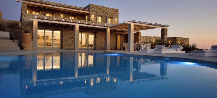 Hotel Mykonos Rocks Luxury Villas:  MYKONOS