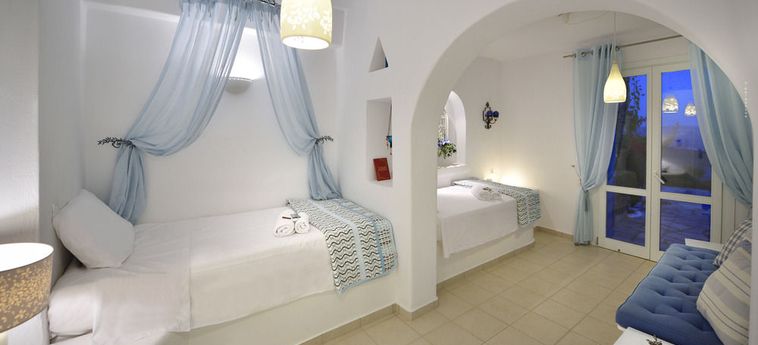 Hotel Villa Superview Chrysantina:  MYKONOS