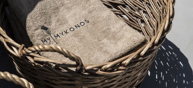 Hotel My Mykonos :  MYKONOS