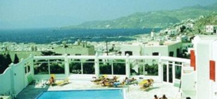 Hotel Anastasios Sevasti:  MYKONOS