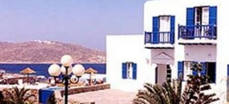 Hotel Hermes Mykonos:  MYKONOS
