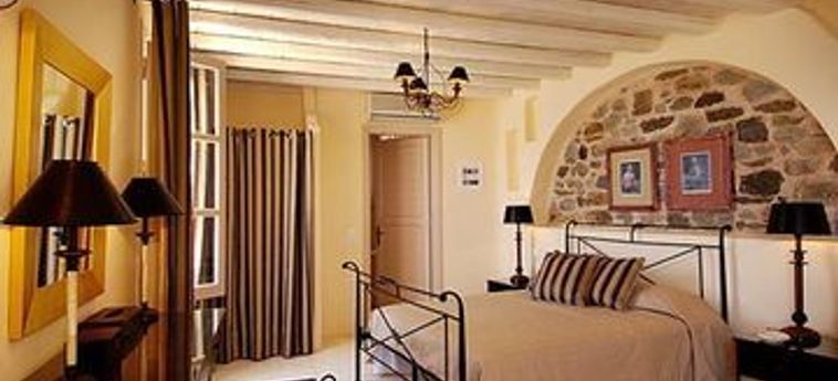 Kouros Hotel & Suites :  MYKONOS