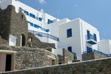 Kouros Hotel & Suites :  MYKONOS