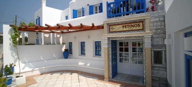 Hotel Petinos:  MYKONOS