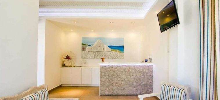 Anemos Studios &Amp; Apartments Mykonos: Foto 