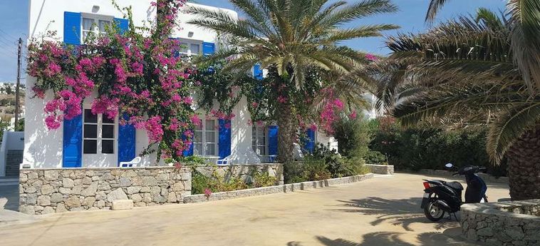 Anemos Studios &Amp; Apartments Mykonos: Foto 