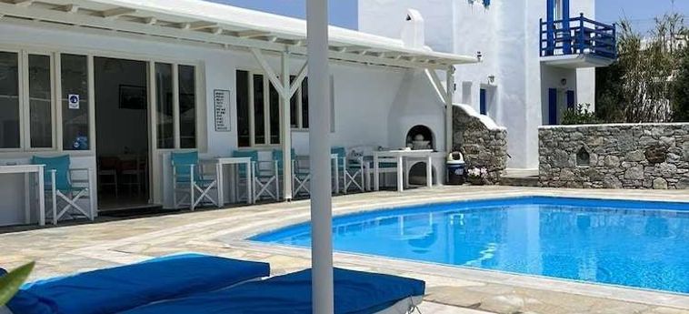 Anemos Studios &Amp; Apartments Mykonos: Foto 