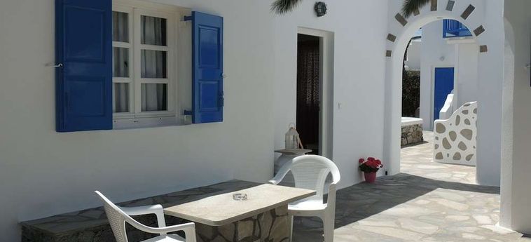 Anemos Studios &Amp; Apartments Mykonos: Foto 