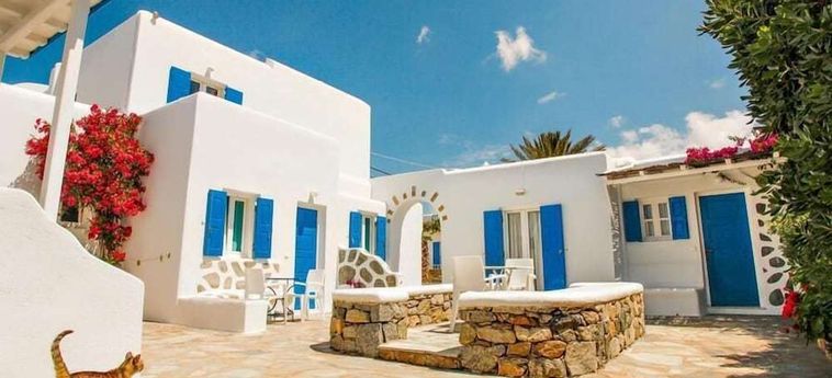 Anemos Studios &Amp; Apartments Mykonos: Foto 