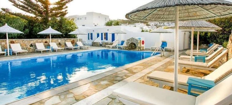 Anemos Studios &Amp; Apartments Mykonos: Foto 