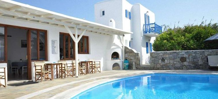 Anemos Studios &Amp; Apartments Mykonos: Foto 