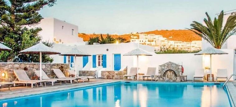 Anemos Studios &Amp; Apartments Mykonos: Foto 