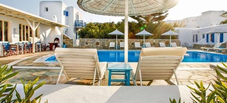 Anemos Studios &Amp; Apartments Mykonos: Foto 
