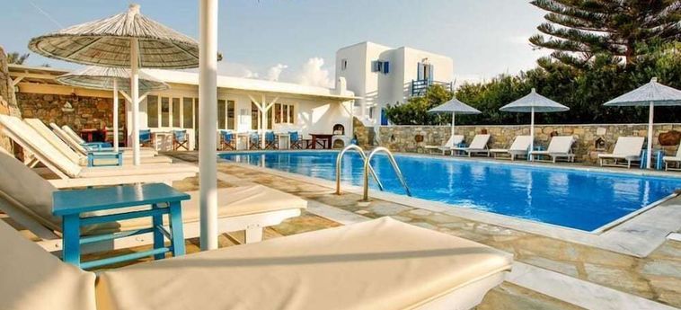 Anemos Studios &Amp; Apartments Mykonos: Foto 