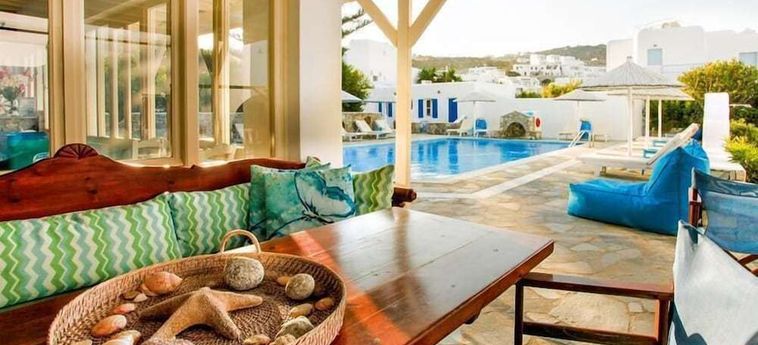 Anemos Studios &Amp; Apartments Mykonos: Foto 