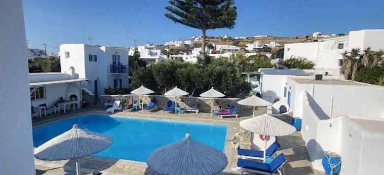 Anemos Studios &Amp; Apartments Mykonos: Foto 