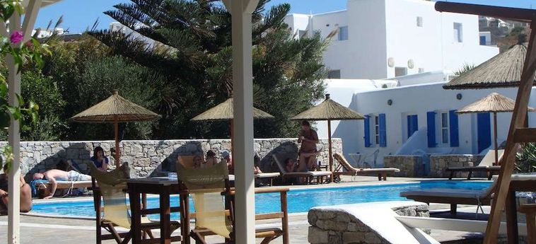 Anemos Studios &Amp; Apartments Mykonos: Foto 