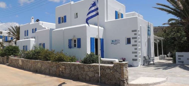 Anemos Studios &Amp; Apartments Mykonos: Foto 