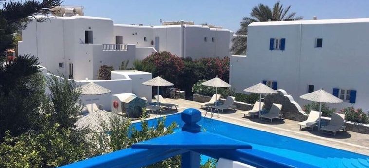 Anemos Studios &Amp; Apartments Mykonos: Foto 