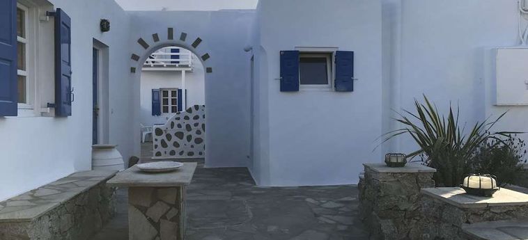 Anemos Studios &Amp; Apartments Mykonos: Foto 
