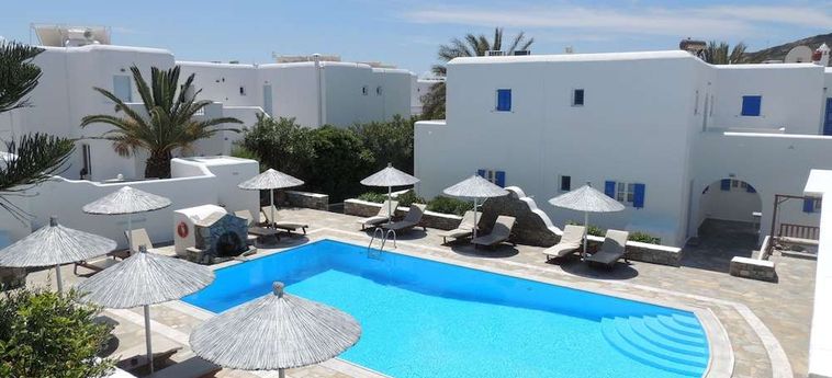 Anemos Studios &Amp; Apartments Mykonos: Foto 