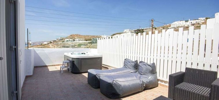 Hotel Anixi Mykonos: Foto 