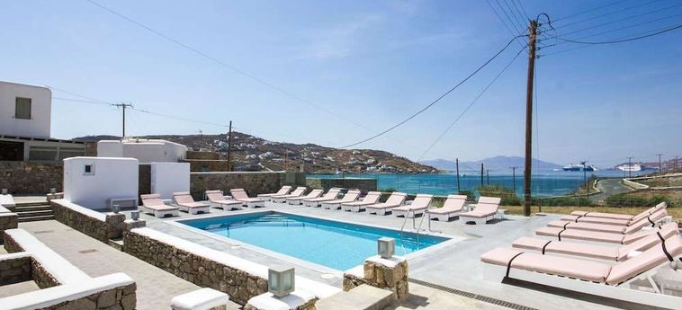 Hotel Anixi Mykonos: Foto 