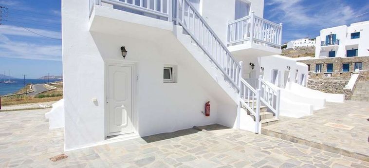 Hotel Anixi Mykonos: Foto 