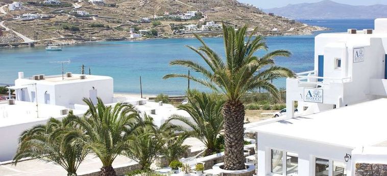 Hotel Anixi Mykonos: Foto 
